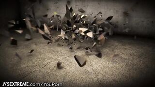 21Sextreme Old Lesbian Eating Teen Butthole