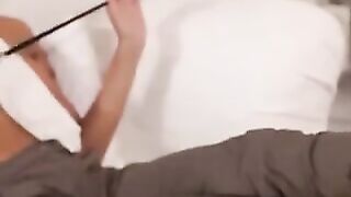 Lesbian feet slave