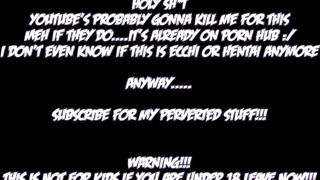 Ecchi AMV (18+) Aka The Lost Video :P