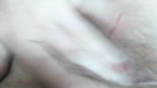 fucking myself