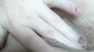 fucking myself