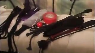 Bondage game