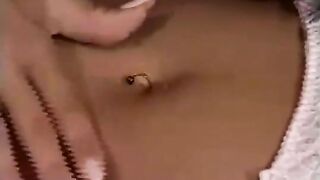 navel
