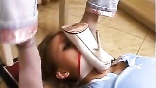 Brazil feet - Boss Lesson1
