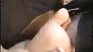 Big feet worship