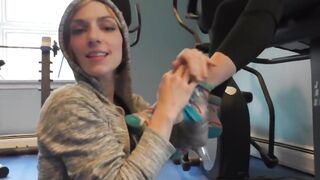 Toe Sucking Lesbians