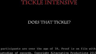 Does That Tickle?