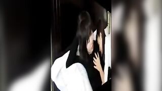 Hot Asian chicks sucking each others toes