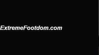 Extreme Footdom (lezdom) 12