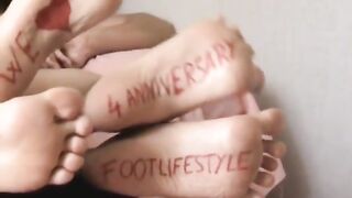 Feet / Tickling 2