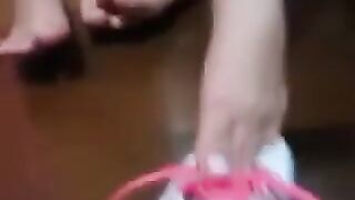 smelly socks
