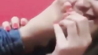 smelly socks