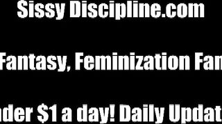 Gay Sissy Boy Training And Bisexual Domination Videos