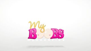 Big Boobs Lesbian Katerina Hartlova And Sofia Intense Toys Use In Kitchen