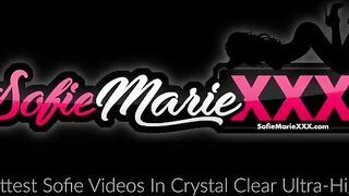 Busty Mature Lesbo Deauxma Strap On Fucks MILF Sofie Marie