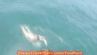 Home Movie from our BOAT
