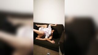 Romanian lesbian