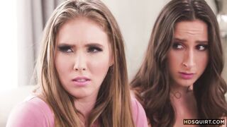 Ashley Adams squirting by Lena Paul