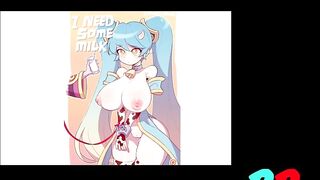 League Of Legends Hentai