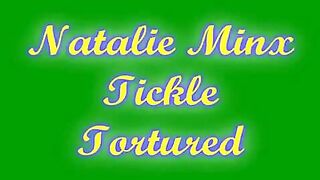 Natalie Minx tickled f/f