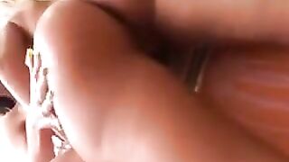 Lesbian groupsex