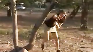 Lesbian War Games