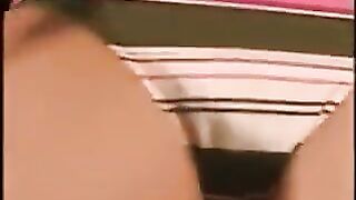 Very Ticklish Asian