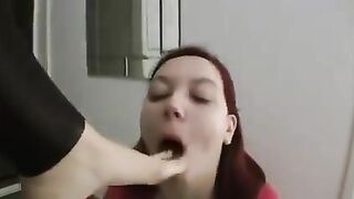 Foot Slave
