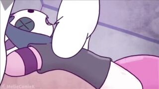 Furry voodoo sex!