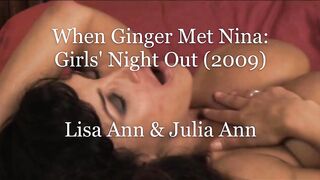 Lisa Ann & Julia Ann