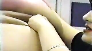 Granny fisted by her Maid...F70