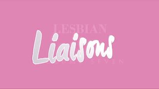 Celeb Lesbian Liaisons Vol.7