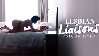 Celeb Lesbian Liaisons Vol.7