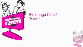 Lesbian Exchange Club 01 Scene 01