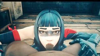 Fortnite sex part 3