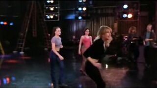 Hottest Scenes from Showgirls