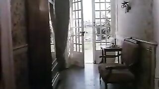 l'initiation d'une jeune marquise