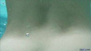 Underwater Lesbian Sex