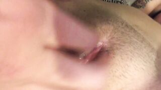 Eating Creamy Pussy