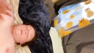 Lesbian bbw action
