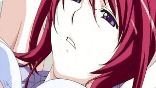 Mutsumi&Mafuyu (sex seance)