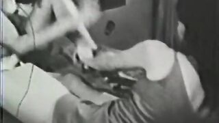 Softcore Nudes 635 1960's - Scene 1