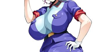Pokémon Lewd Adventure CH 6: Officer Jenny