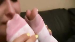 Alexis Smelly Socks
