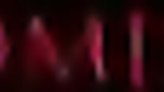 LouLou dominates sub Belle with her smoke and makes her please her mistress