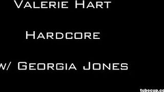 Georgia Jones & Valerie Hart
