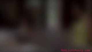 Sexy Rebel and stepmom Chanel Preston in a erotic phone sex duo