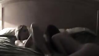 Caught Lesbians In Hotel Room