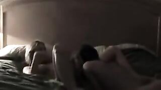 Caught Lesbians In Hotel Room
