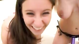 Her First Lesbian Time 3